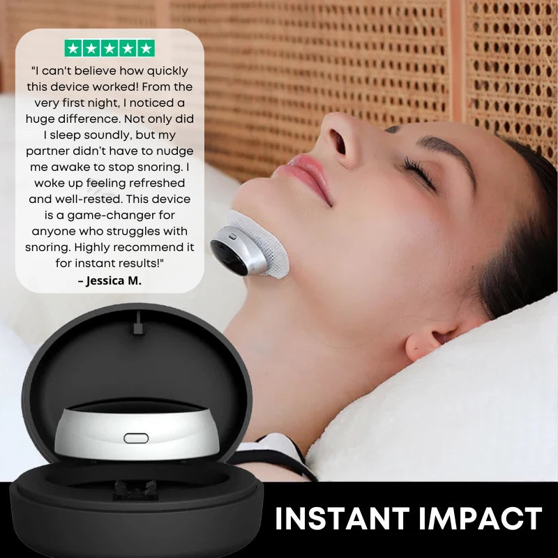 SnorMed™ PRO Anti-Snoring Device