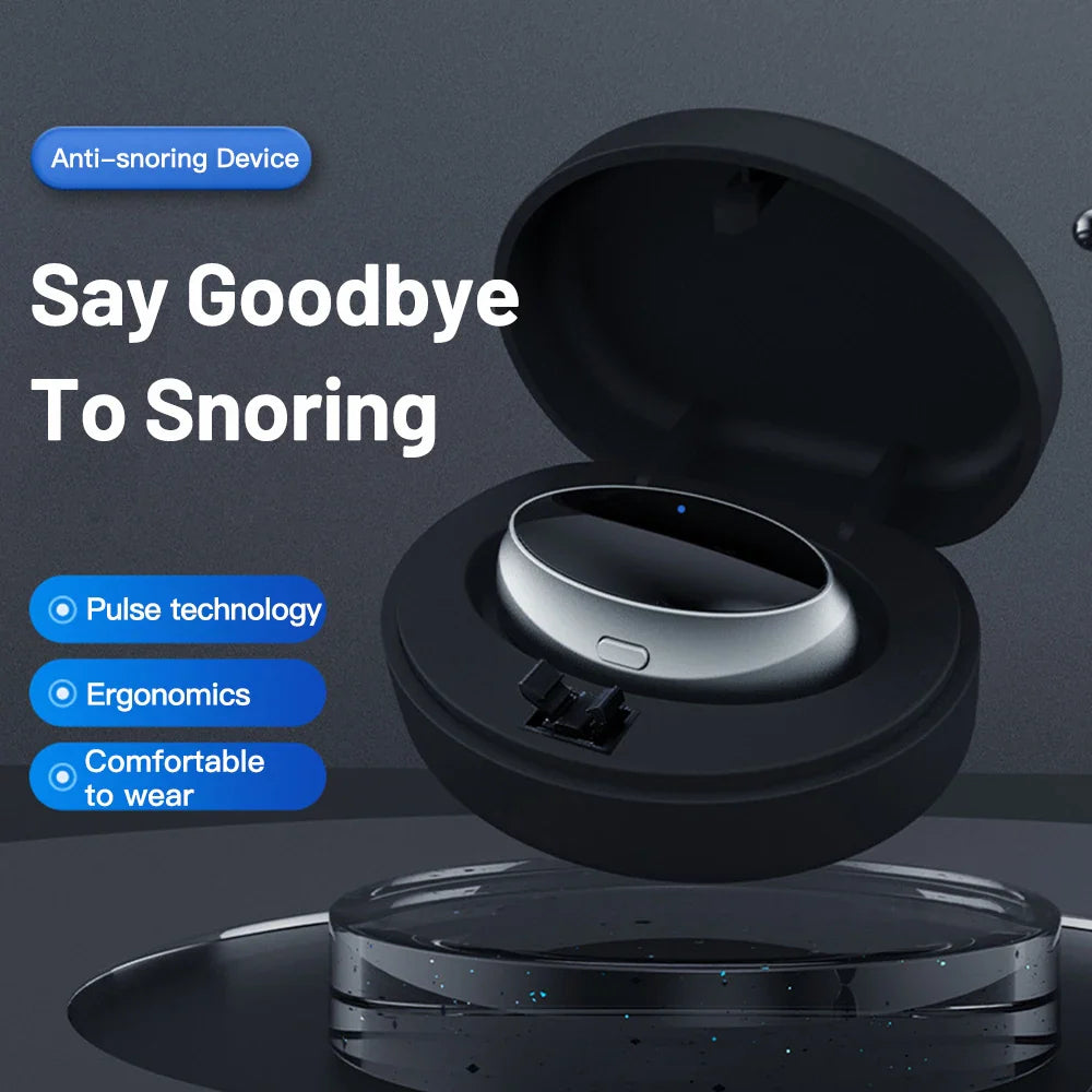 SnorMed™ PRO Anti-Snoring Device