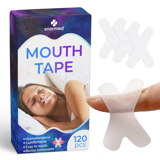 Mouth Tape SnorMed™