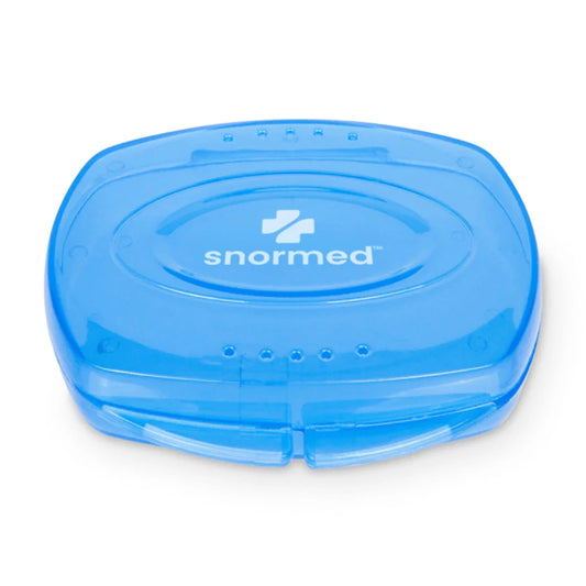 Estuche de almacenamiento Premium SnorMed™